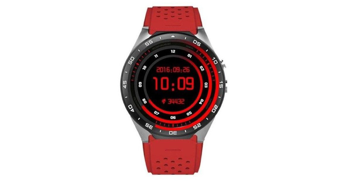 Genérico TDR-TW88 - Rojo | SoloTodo.cl