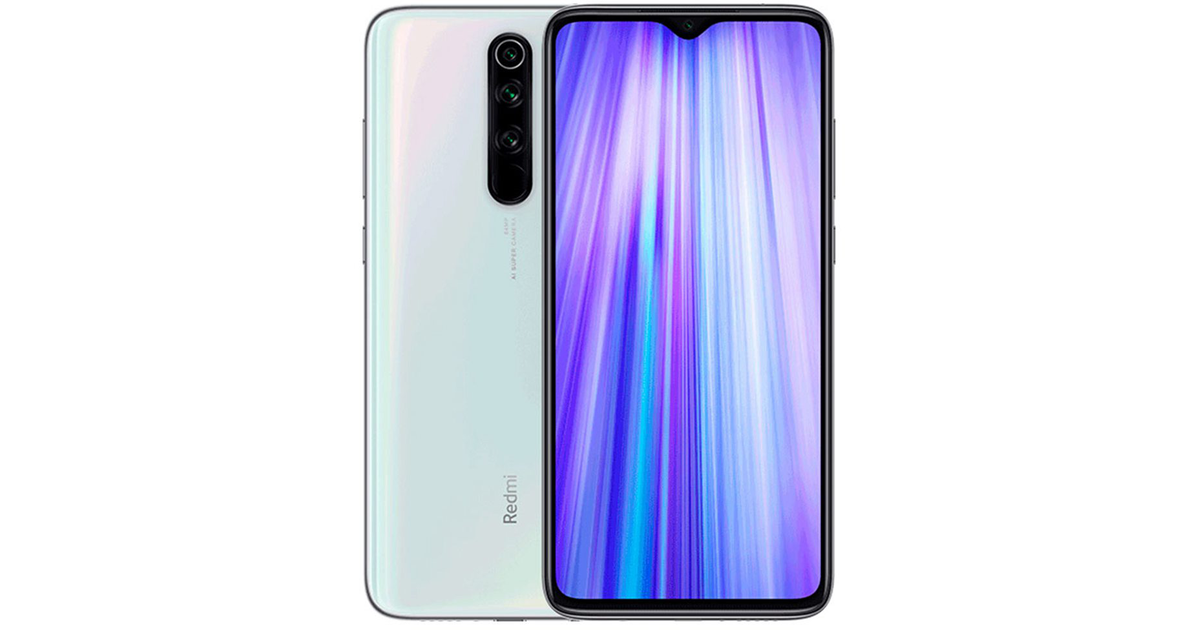 Xiaomi Redmi Note 8 Pro (128 GB / 6 GB / Pearl White) | SoloTodo.cl