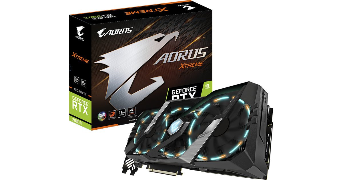 【保証有】GIGABYTE AORUS RTX 2080 ti ?width=1200&height=630
