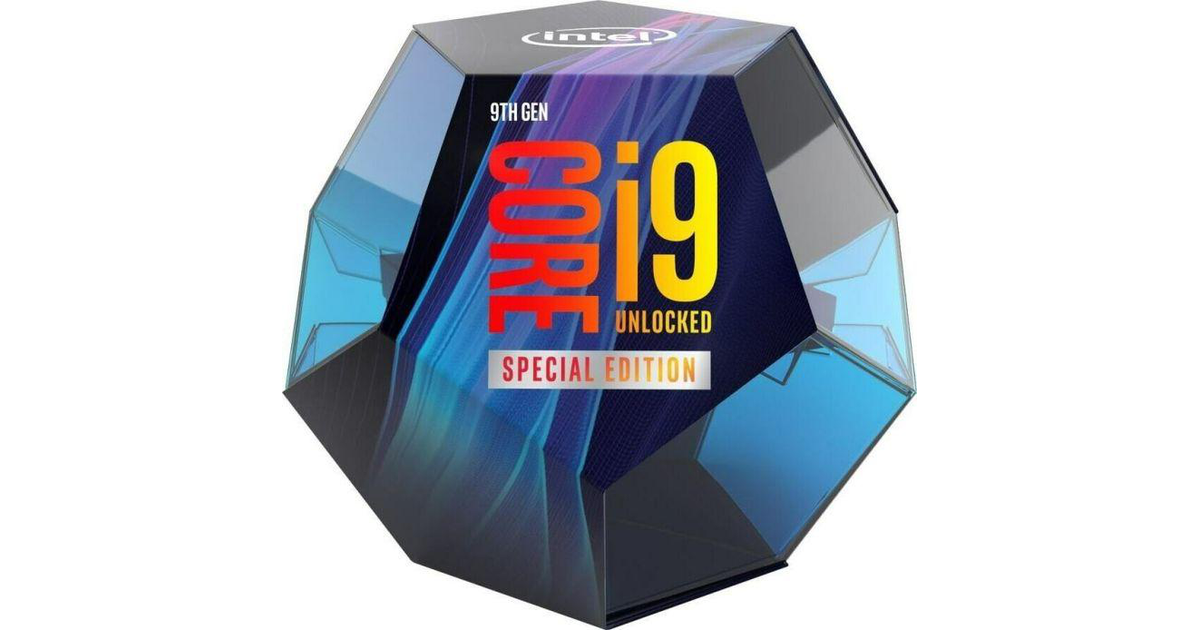 CPU intel i9 9900KS Special Edition +MB Intel Core i9-9900KS [BX80684I99900KSS] | SoloTodo.cl