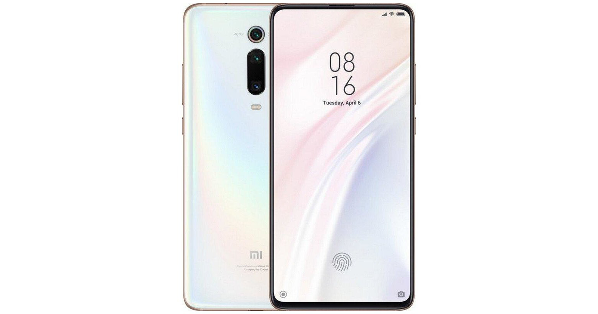 Xiaomi Mi 9T Pro (128 GB / Pearl White) | SoloTodo.cl