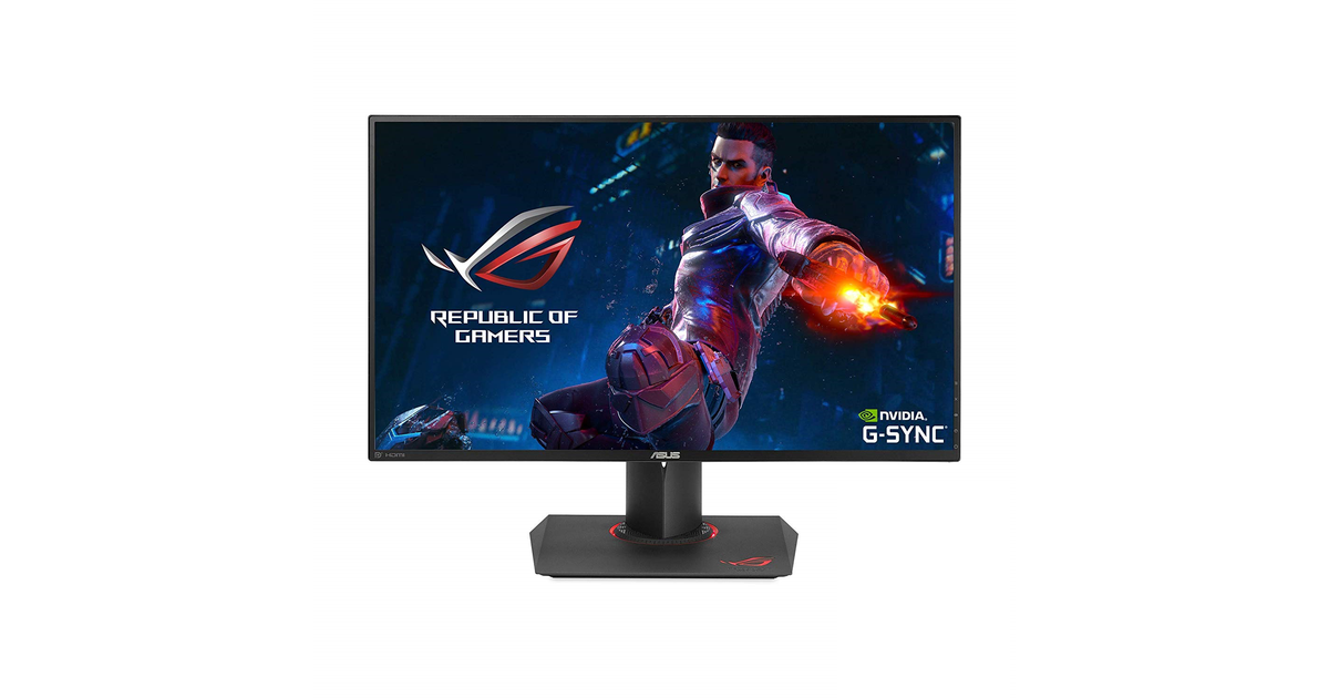 ASUS ROG Swift PG279Q | SoloTodo.cl