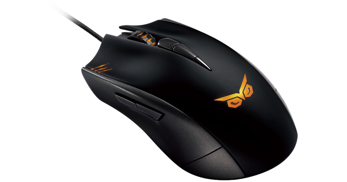 ASUS ROG Strix Claw (90YH00C1-BAUA00) | SoloTodo.cl