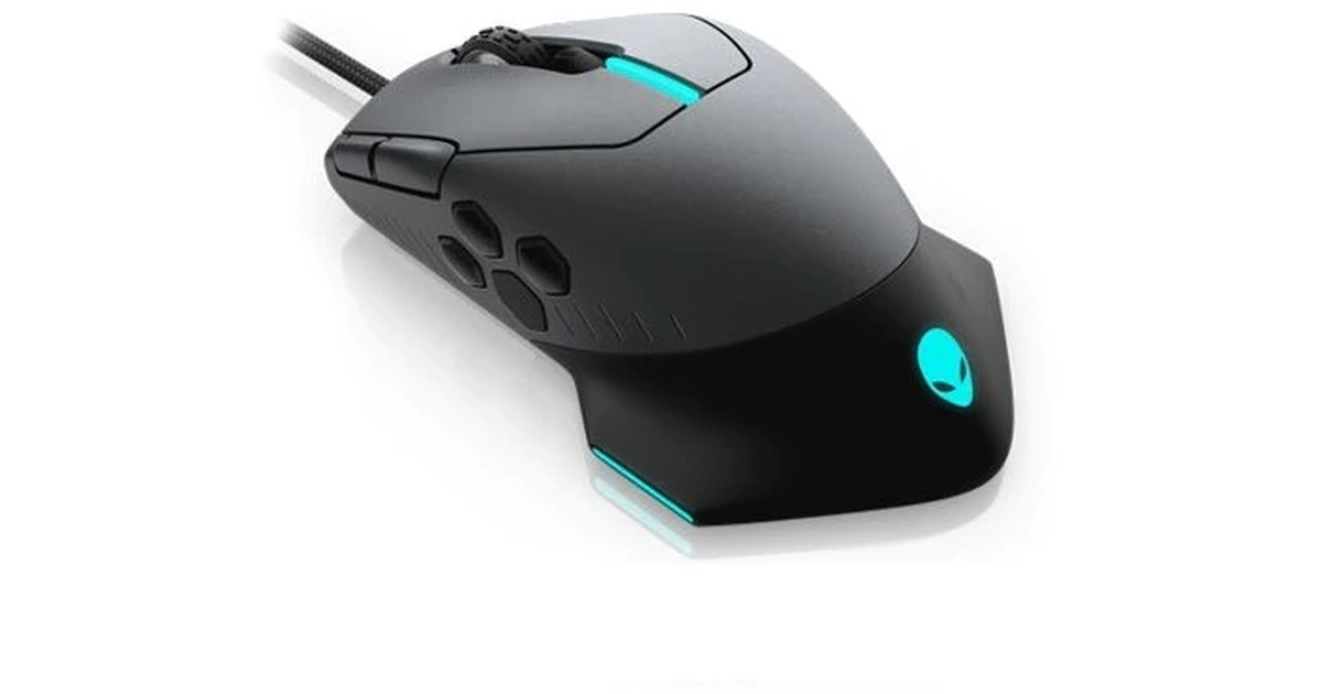 Alienware AW510M RGB Gaming Mouse (545-BBBX) | SoloTodo.cl