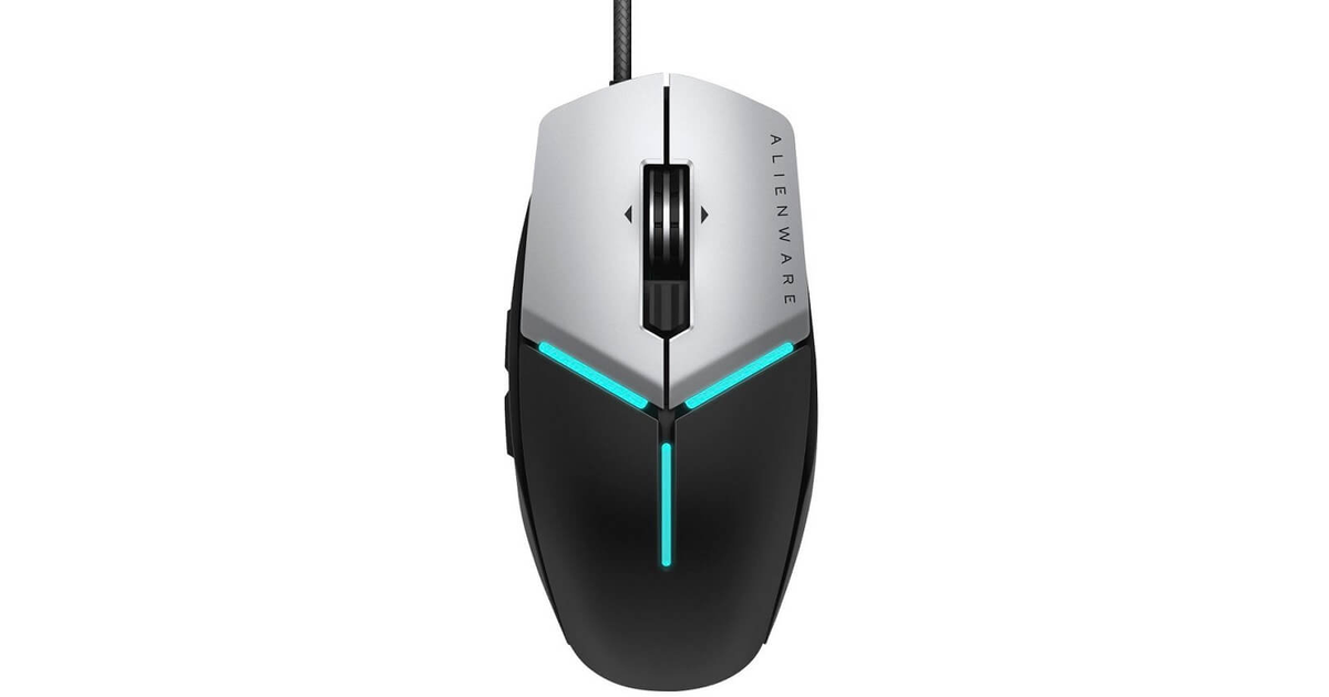 Alienware AW959 Elite Gaming Mouse (570-AASX) | SoloTodo.cl