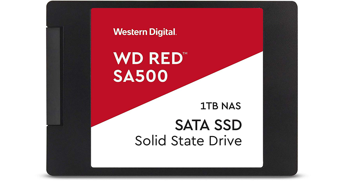Western Digital Red SA500 1 TB (WDS100T1R0A) | SoloTodo.cl