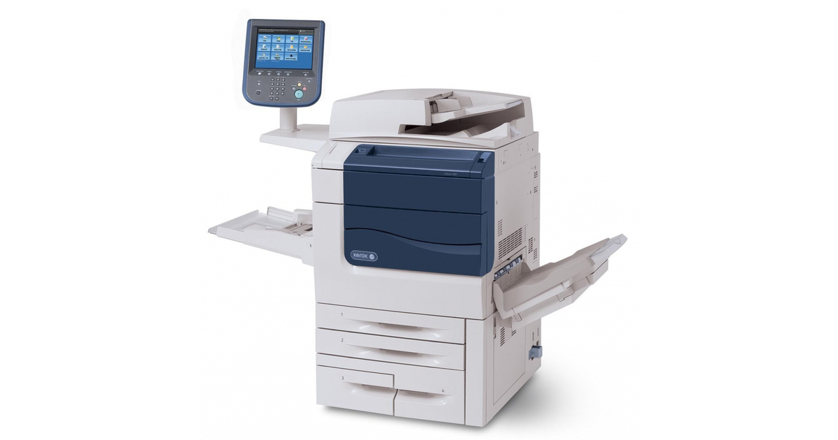 Xerox Color 560 [560V/F] | SoloTodo.cl