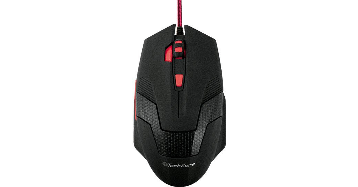 TechZone Gaming Mouse (TZ16MOU01-GAME) | SoloTodo.cl