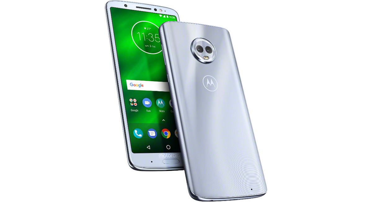 Обзор Смартфона Motorola Moto G6 32GB: плюсы и минусы, полный обзор