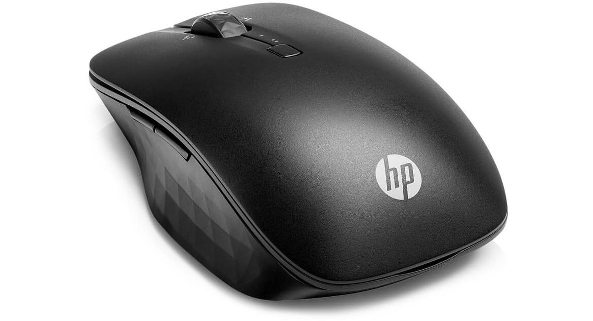 hp travel mouse bluetooth connect