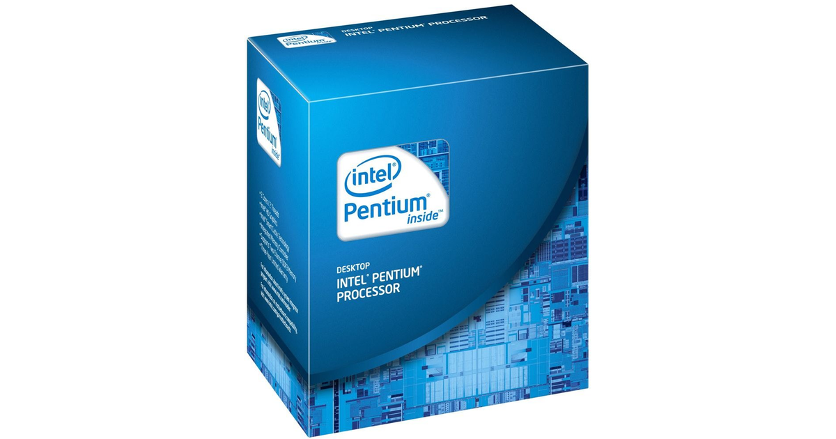 Intel Pentium G645 | SoloTodo.cl