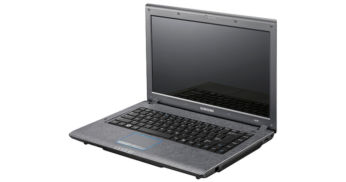 Samsung R430 (T4400 / 2 GB / 320 GB) | SoloTodo.cl