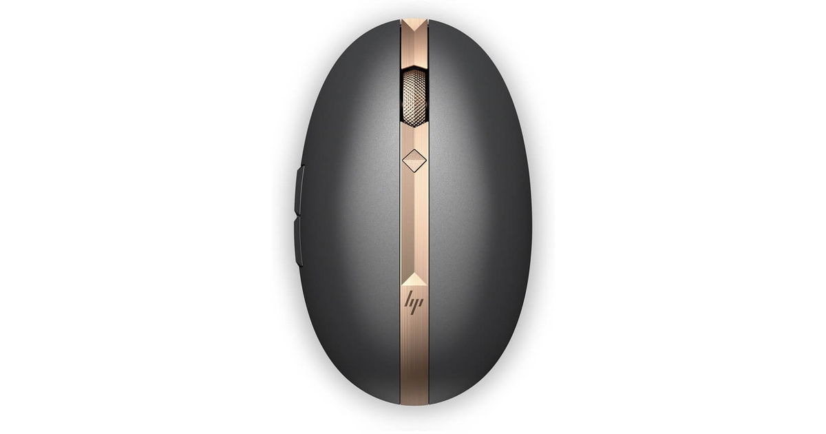 HP Spectre Rechargeable Mouse 700 - Negro (3NZ70AA) | SoloTodo.cl