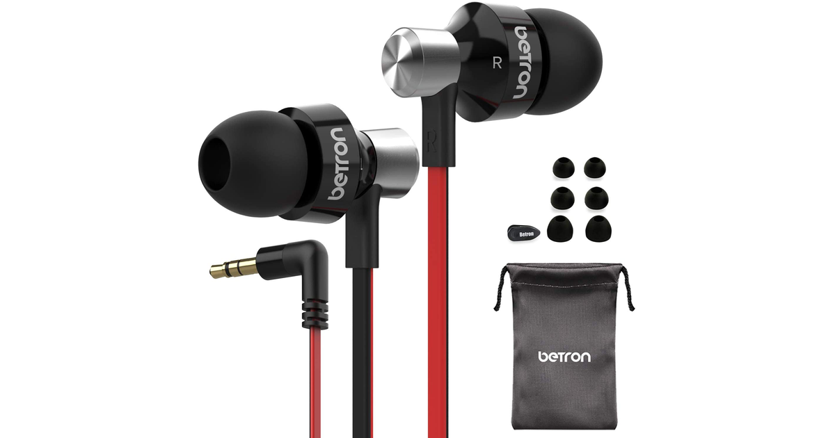 Betron DC950 Earbuds | SoloTodo.cl