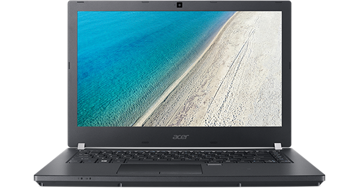 Clavier Acer AZERTY Français Filaire - Pour TravelMate TMP449-M - Noir - Neuf Ouvert