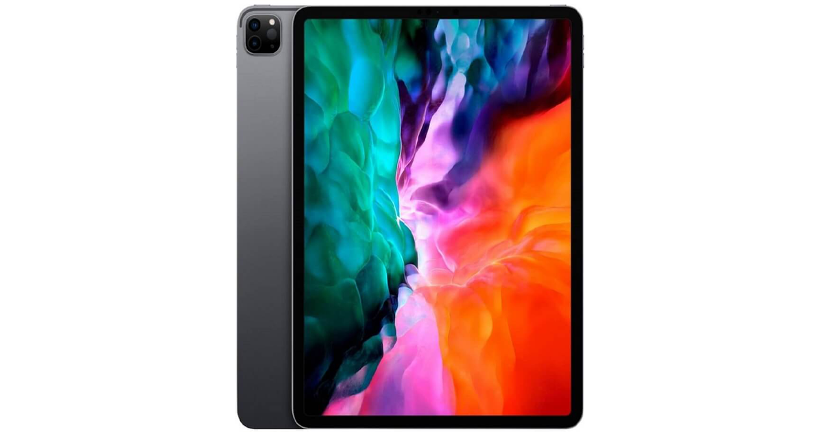 Apple iPad Pro 12.9 2020 (Wi-Fi / 128 GB / Space Gray) [MY2H2CI/A