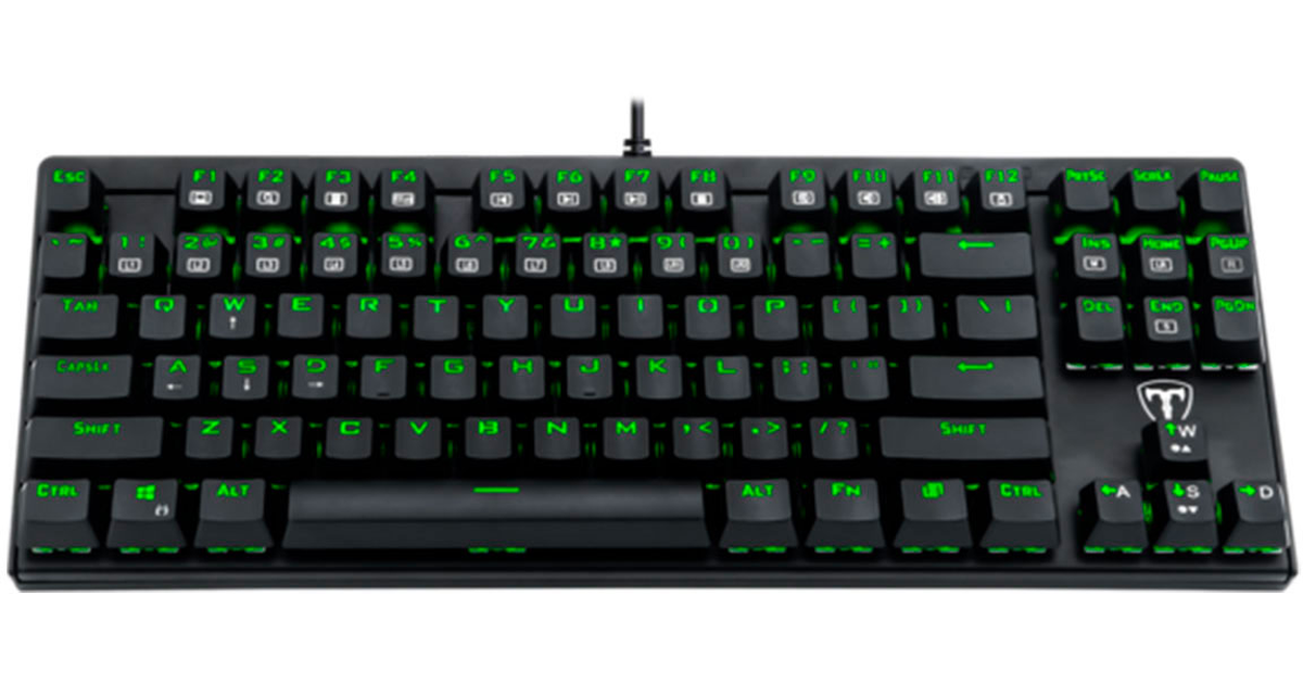 T-Dagger T-IGK302 (Brown Switch) | SoloTodo.cl
