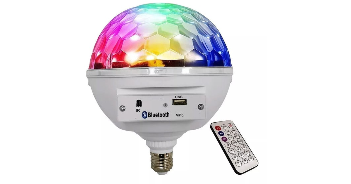 Fernapet Bola Bluetooh Led Magic (772458) | SoloTodo.cl