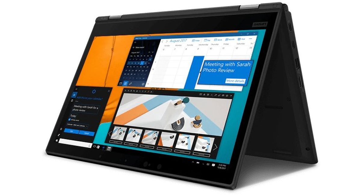 Lenovo ThinkPad L390 Yoga [20NUS00Q00] | SoloTodo