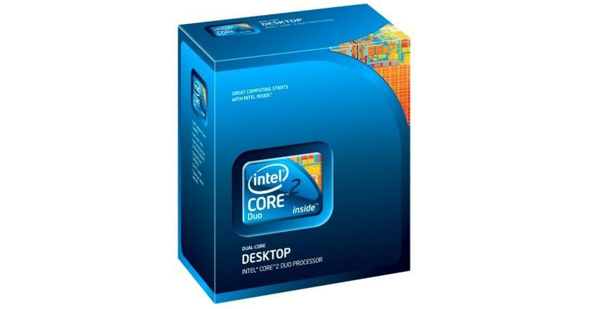 Intel Core 2 Duo E7400 | SoloTodo.cl