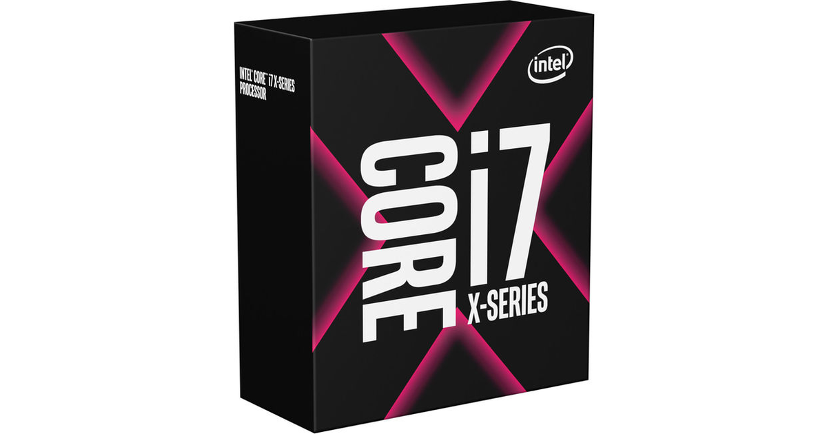 Intel Core i7-9800X | SoloTodo.cl