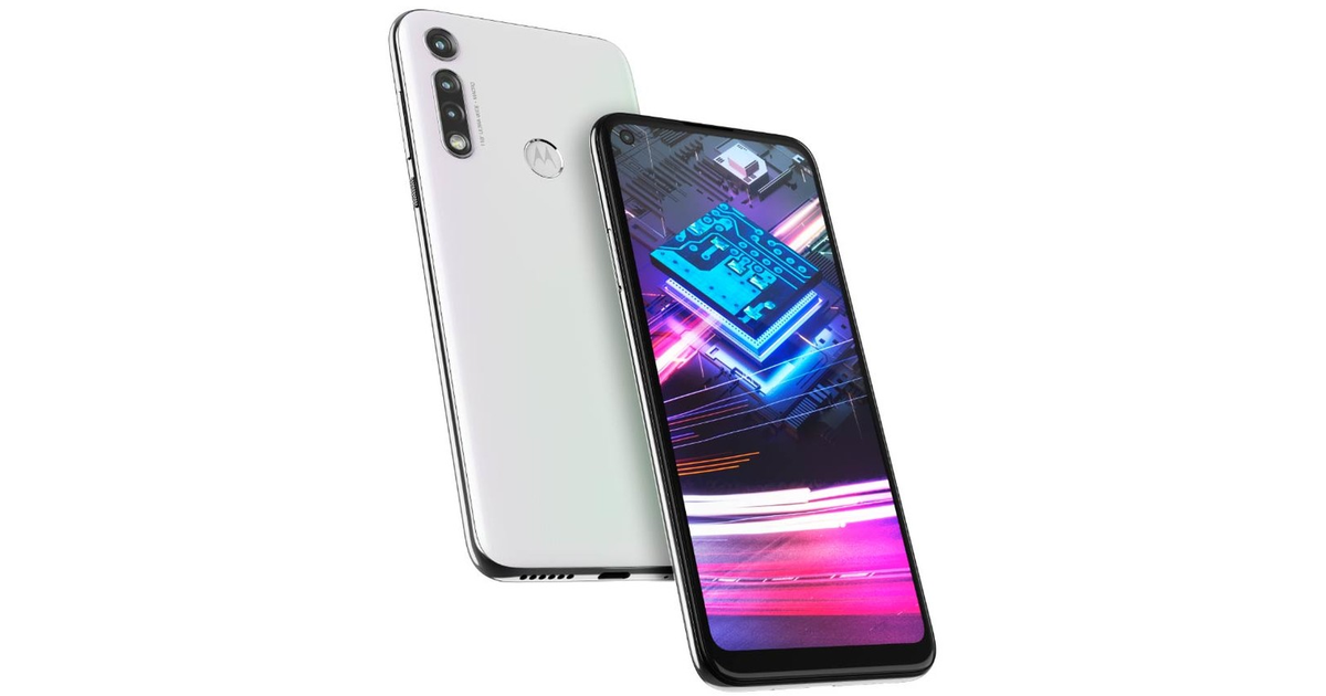 Motorola Moto G Fast (32 GB / 3 GB / Pearl White) | SoloTodo.cl