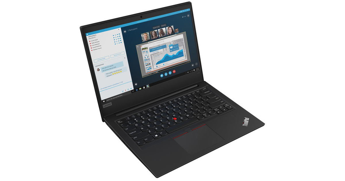 Lenovo ThinkPad E490 [20N9S23V00] | SoloTodo.cl
