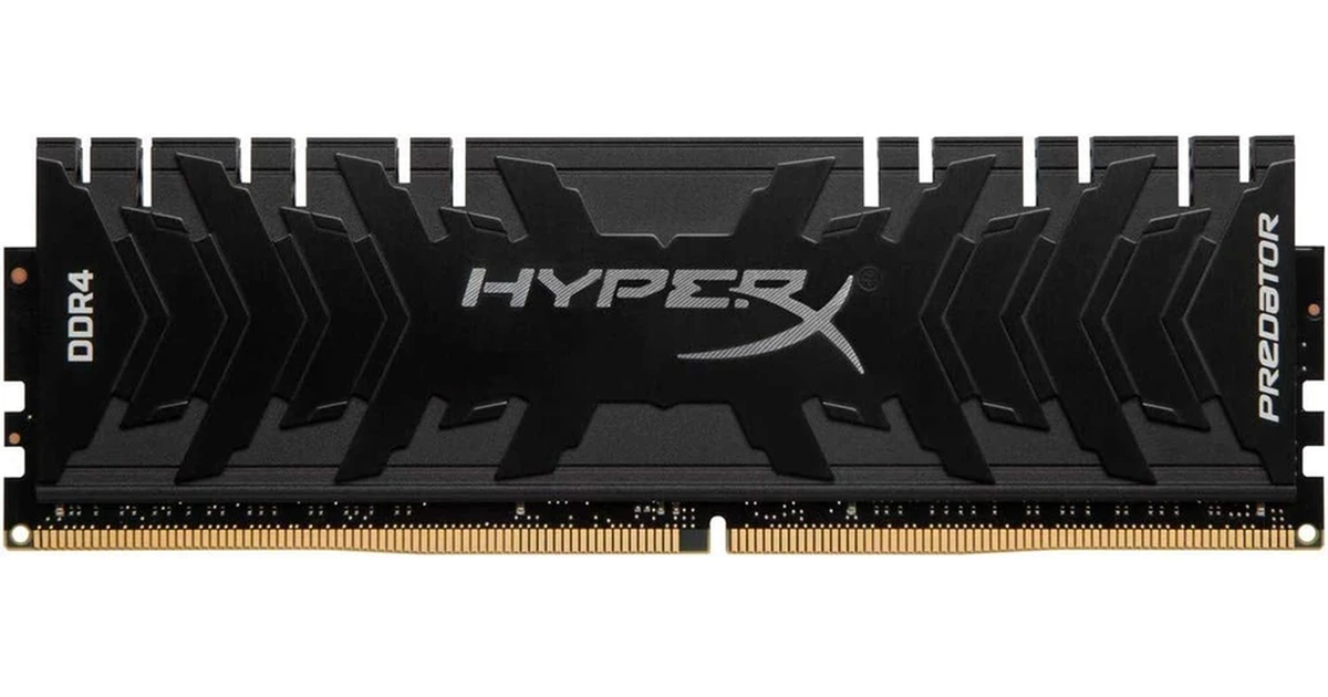 Hyperx Predator 3600 32gb Ddr4 Ram Hyperx Fury Rgb 3600mhz Ddr4