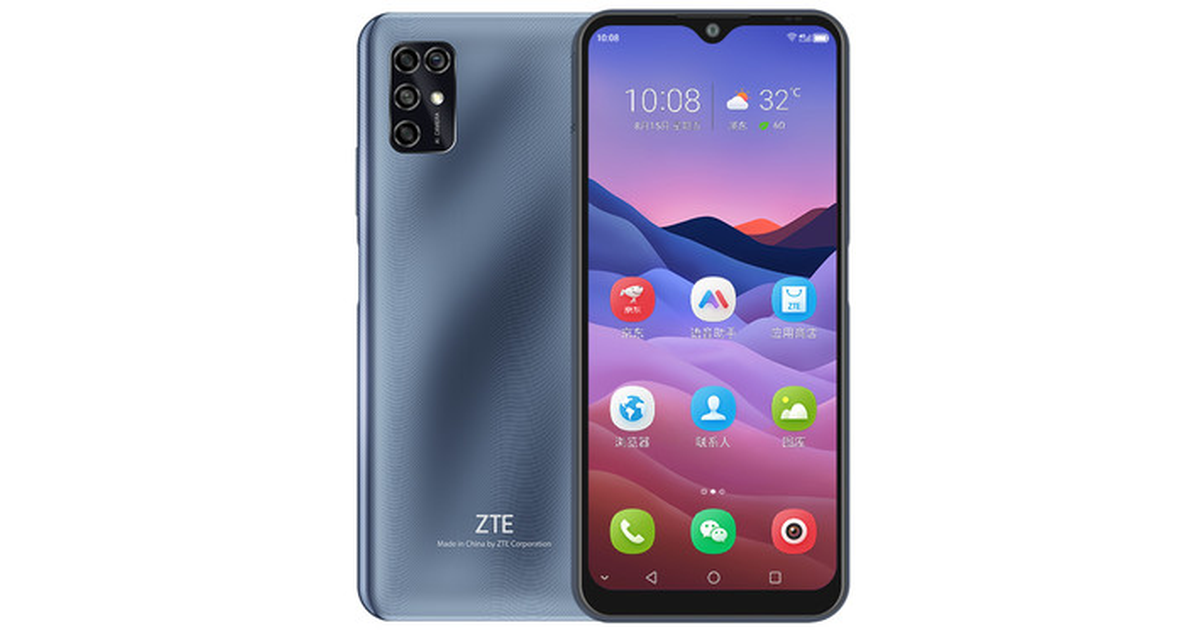 ZTE Blade V2020 (Black) | SoloTodo.cl