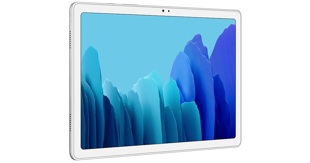 Samsung Galaxy Tab A7 10.4 2020 LTE (T505N / Plateado) [T505N ...