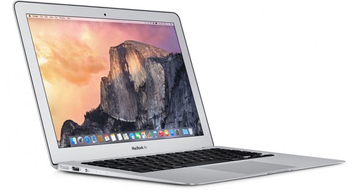 Apple MacBook Air (Early 2015 / i5-5250U / 4GB / 128GB SSD / Silver
