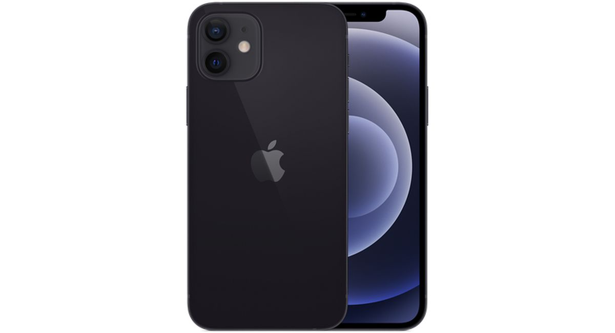 Apple iPhone 12 (64 GB / Black) | SoloTodo