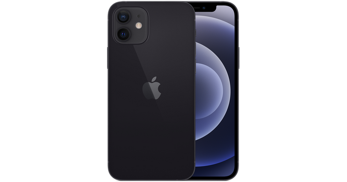 Apple iPhone 12 Mini (64 GB / Black) | SoloTodo.cl