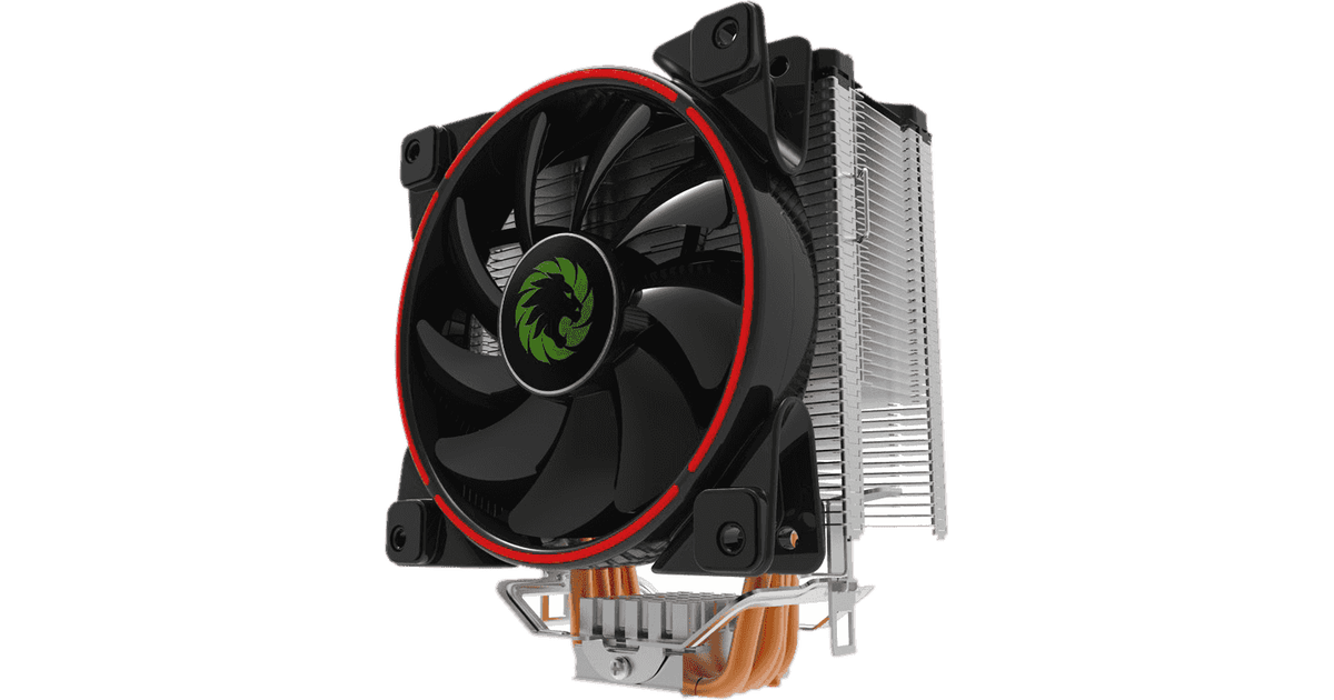 GameMax Gamma 500 Red | SoloTodo.cl