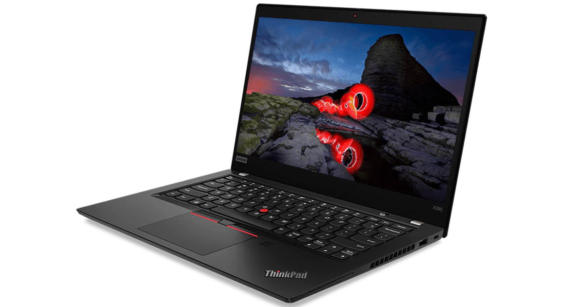 Windowsノート本体 Lenovo Thinkpad X395 AMD Ryzen 5 3500U ?width=1200&height=630