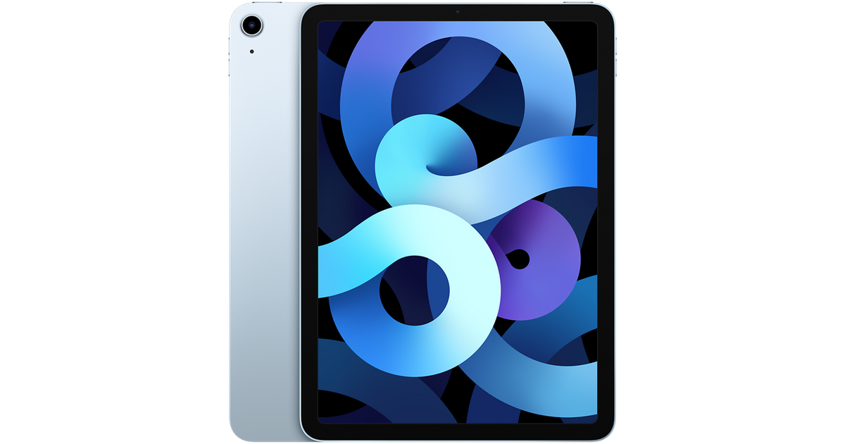 Apple iPad Air 10.9 2020 (Wi-Fi / 64 GB / Sky Blue) [MYFQ2CI/A