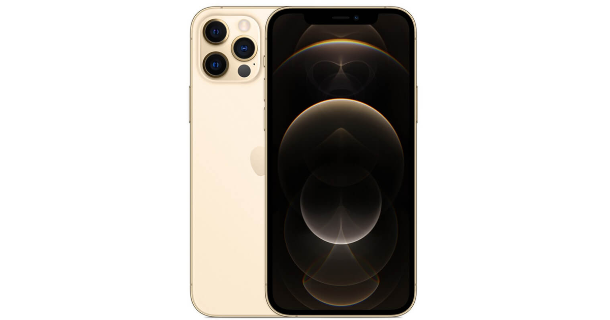Apple iPhone 12 Pro (128 GB / Gold) | SoloTodo.cl