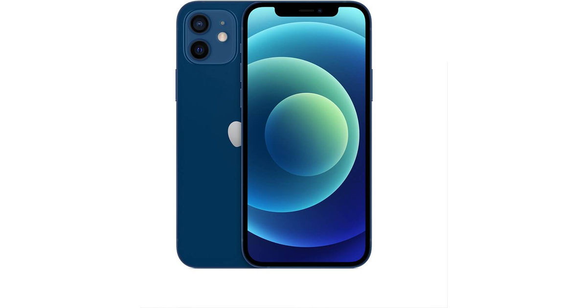 Apple iPhone 12 (128 GB / Blue) | SoloTodo.cl