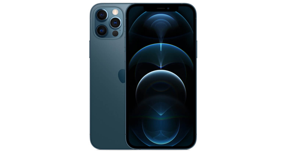 Apple iPhone 12 Pro (512 GB / Pacific Blue) | SoloTodo.cl