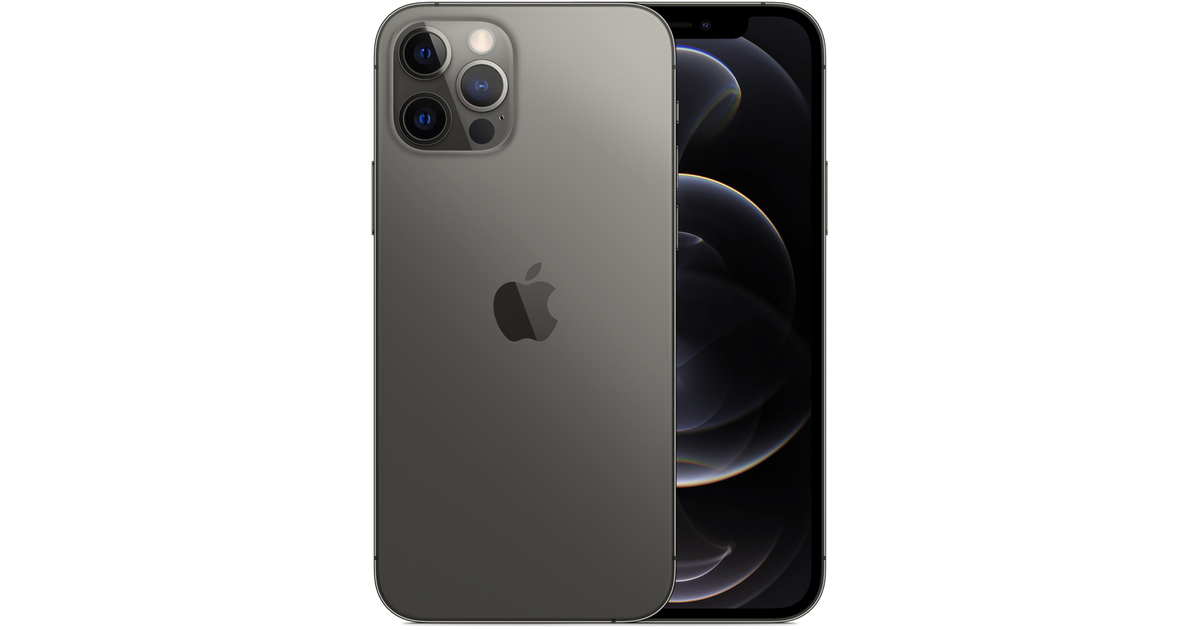 Apple iPhone 12 Pro 512G グラファイト本体 Apple iPhone 12 Pro (512 GB / Graphite) | SoloTodo.cl