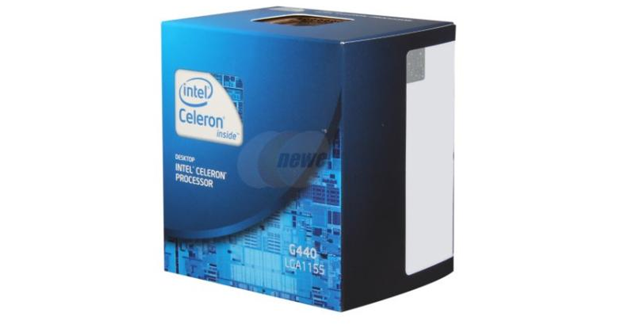 Intel Celeron G460 | SoloTodo.cl