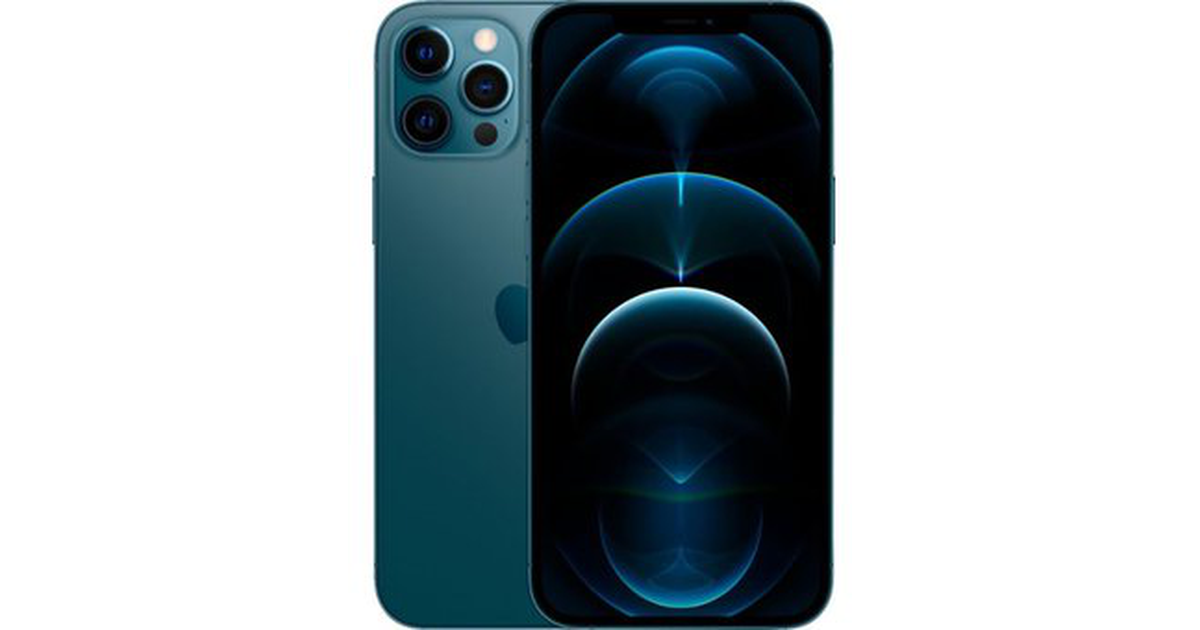 Apple iPhone 12 Pro Max (128 GB / Pacific Blue) | SoloTodo.cl