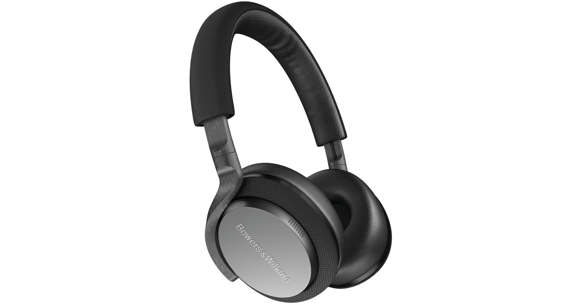 Bowers y Wilkins PX5 Wireless Headphones - Space Grey | SoloTodo.cl
