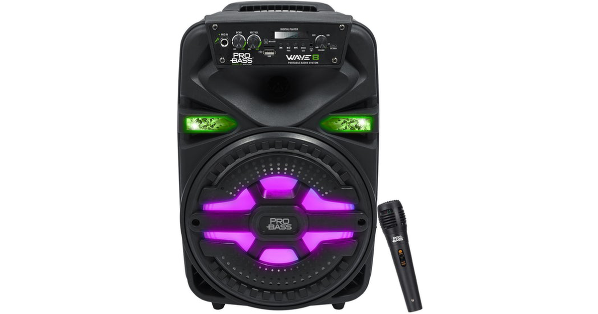 Probass Wave 8 | SoloTodo.cl
