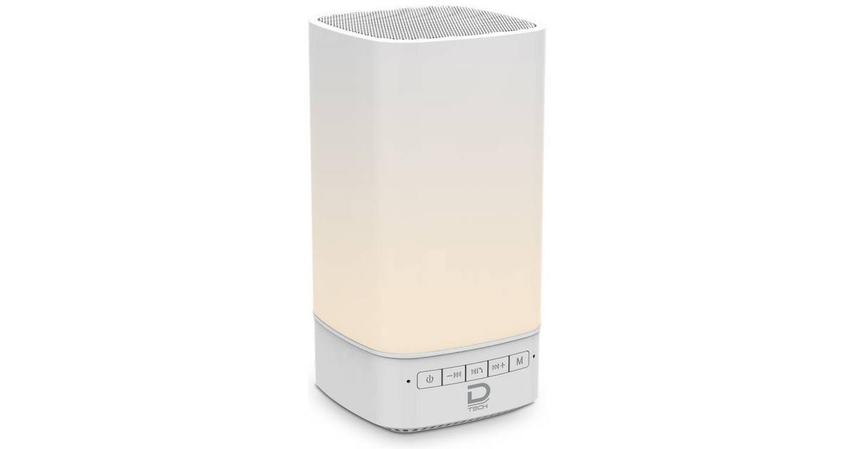 DTech Parlante Bluetooth Multicolor RGB | SoloTodo.cl