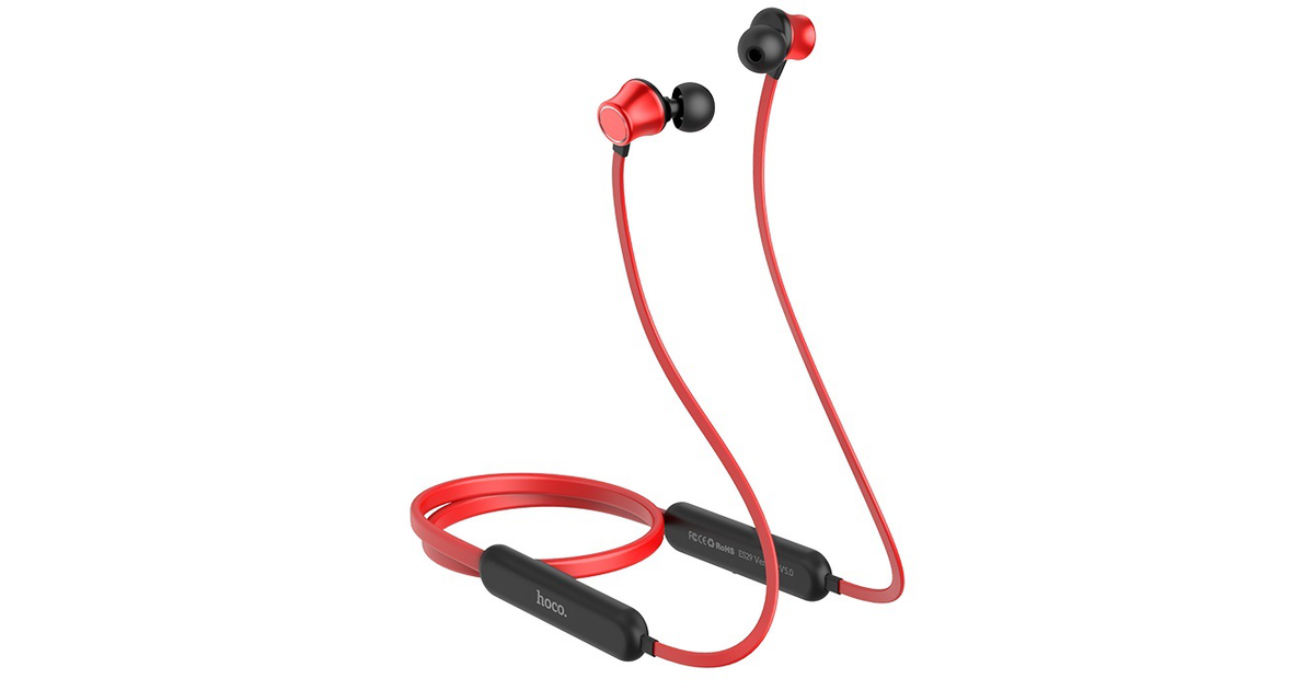 Hoco ES29 - Rojo | SoloTodo.cl