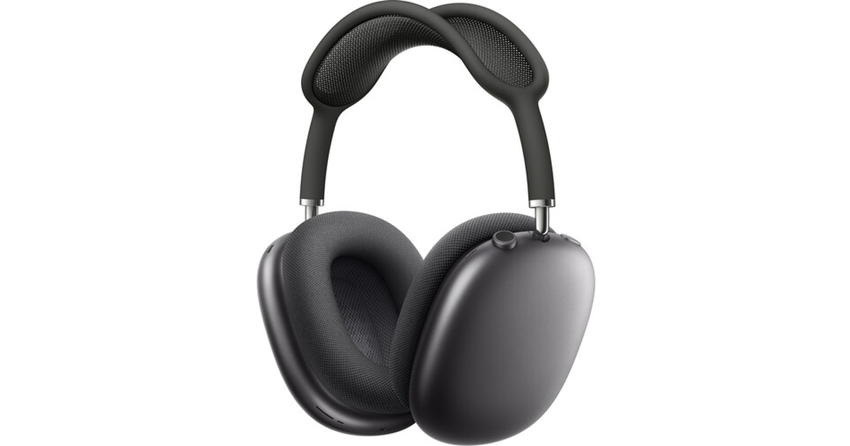 Apple AirPods Max - Space Gray (MGYH3AM/A) | SoloTodo.cl