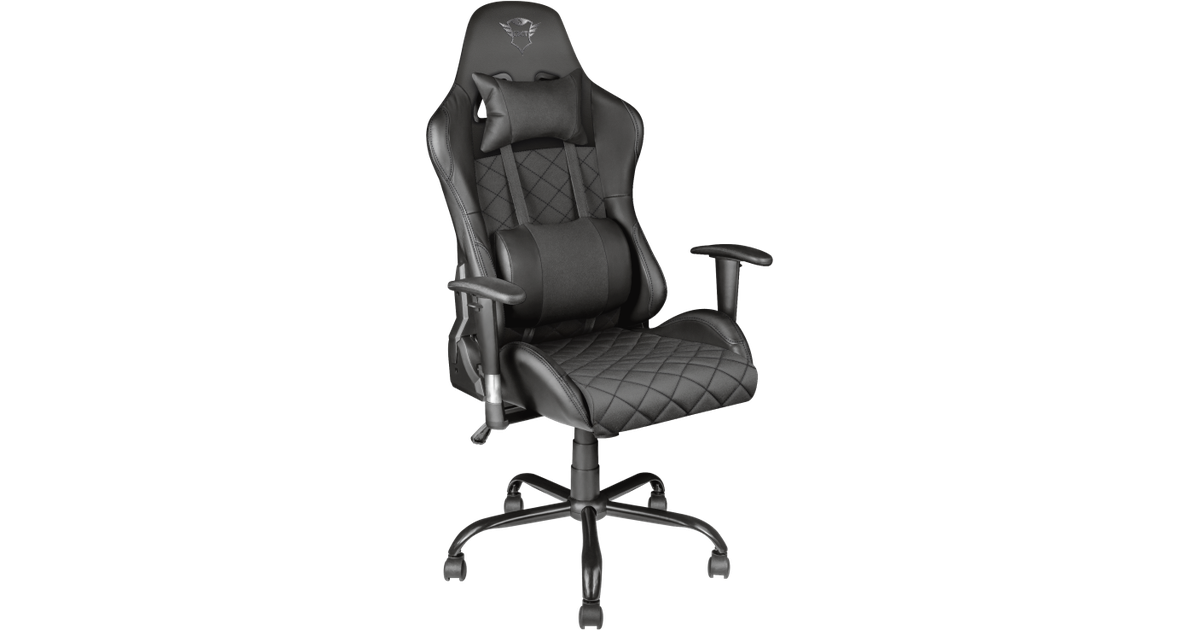 Trust GXT 707 Resto Gaming Chair - Black [23287] | SoloTodo.cl