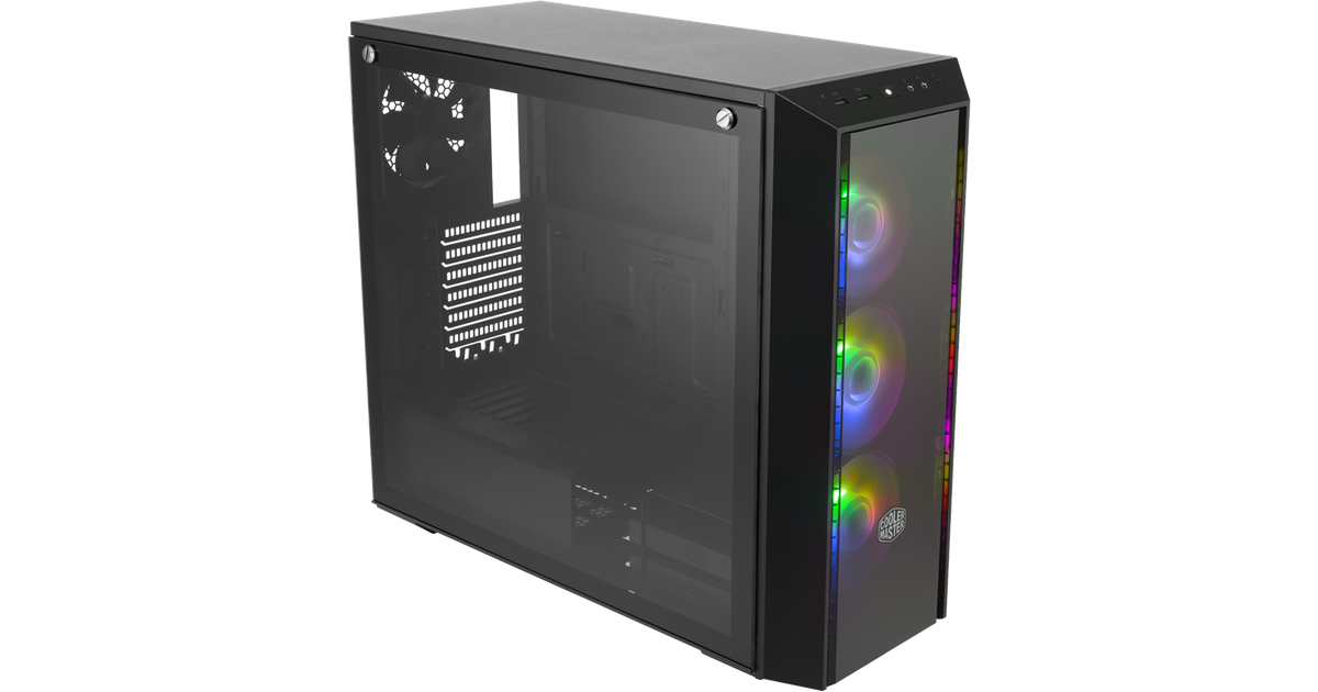 Cooler Master MasterBox Pro 5 ARGB (MCY-B5P2-KWGN-03) | SoloTodo.cl