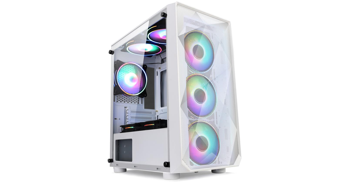 PowerTrain MAGIC BOX 3 - White | SoloTodo.cl